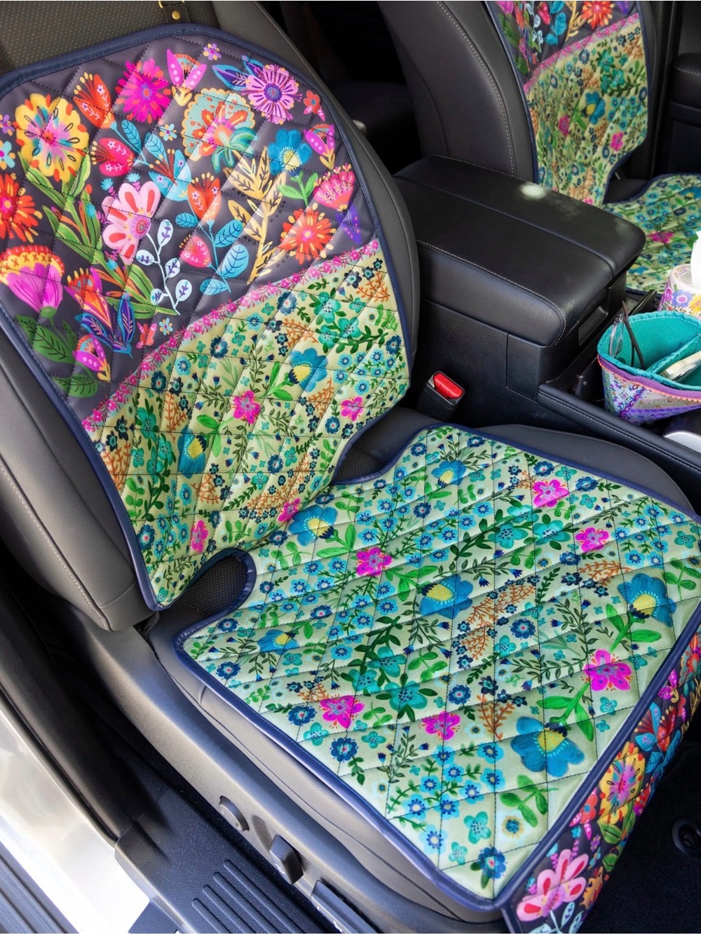Natural Life Car Seat Protectors 2pcs - Picture 3 of 7